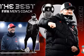 FIFA The Best 2020: HLV Bayern Munich bày tỏ thất vọng khi trượt giải?