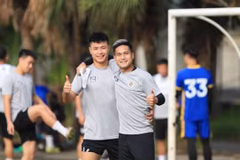 Hà Nội FC đón nhận tin vui ở AFC Cup 2021