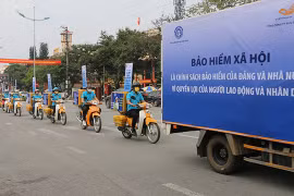 Phát triển người tham gia BHXH, BHYT: Từng bước tiệm cận mục tiêu