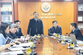 Hà Nội: Hướng dẫn xử lý vi phạm hành chính trong lĩnh vực thông tin và truyền thông
