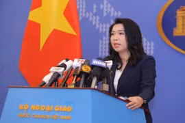 Bộ Ngoại giao lên tiếng về cáo buộc "thao túng tiền tệ" của Hoa Kỳ