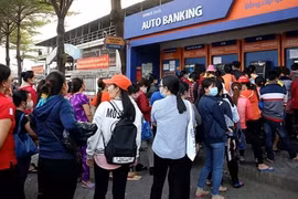 NHNN yêu cầu không để ATM hết tiền vào dịp Tết