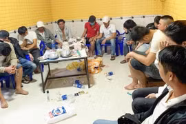 Quảng Nam: Triệt phá đường dây cho vay 'tín dụng đen' lãi suất 720%/năm