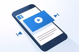 Mẹo dùng smartphone: Hướng dẫn tắt chế độ tự động phát video trên Facebook