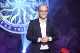 Phan Đăng thông báo thôi làm MC chương trình "Ai là triệu phú"