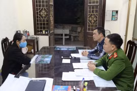 Bắt nữ Trưởng ban kiểm soát Quỹ tín dụng nhân dân tham ô gần 3,7 tỷ đồng
