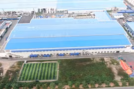 Bắc Giang: Doanh nghiệp Trung Quốc ngang nhiên vi phạm pháp luật về môi trường
