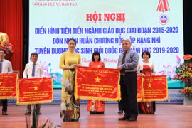 Bắc Giang: Ngành GD&ĐT huyện Việt Yên luôn đi đầu phong trào “Đổi mới sáng tạo, trong dạy học”