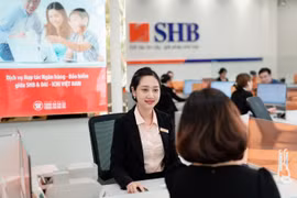 SHB đạt hơn 3000 tỷ đồng lợi nhuận trước thuế, tỷ lệ nợ xấu về mức 1,8%