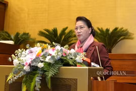 Cần có giải pháp tạo đột phá trong công tác tổ chức, cán bộ của Văn phòng Quốc hội