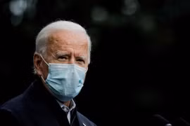 Biden tăng cường công kích cách ứng đối với đại dịch Covid-19 của Trump