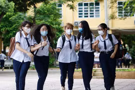 Điểm chuẩn Học viện Y Dược học cổ truyền Việt Nam năm 2020