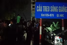 Đã xác định được danh tính 5 nạn nhân tử vong