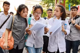Điểm chuẩn Đại học Hà Nội năm 2020