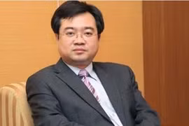 Ông Nguyễn Thanh Nghị giữ chức Thứ trưởng Bộ Xây dựng