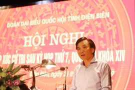 Bí thư Điện Biên được bổ nhiệm giữ chức Phó Chủ nhiệm Văn phòng Chính phủ