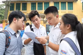 Điểm chuẩn Đại học Nghệ thuật - Đại học Huế năm 2020