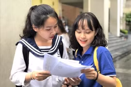 Điểm chuẩn trường Sĩ quan Pháo binh năm 2020