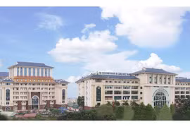 Trường ĐH Kinh doanh và Công nghệ Hà Nội đang từng bước khắc phục liên thông ngành Dược