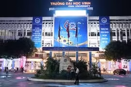 Điểm chuẩn trường Đại Học Vinh năm 2020