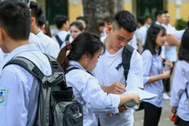 Điểm chuẩn Đại học Sư phạm Hà Nội 2 năm 2020