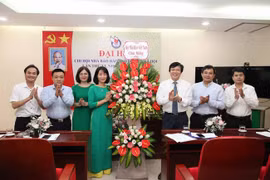 Báo Lao động và Xã hội tổ chức Đại hội nhiệm kỳ 2020 - 2023