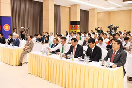 Đài TNVN tổ chức hội thảo kinh tế Việt - Đức: Hợp tác thực chất, hiệu quả, cùng nắm bắt cơ hội