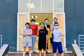Chí Tài “Ngôi sao mới trong làng cách ly”