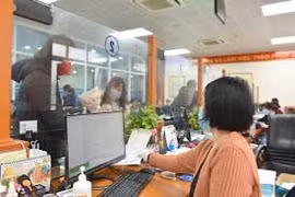 Cách ly xã hội: Người dân vẫn được cấp, gia hạn thẻ BHYT