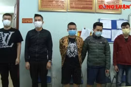 Phòng chống dịch Covid-19: Bắt giữ nhiều đối tượng chống người thi hành công vụ