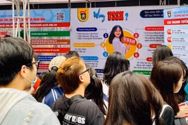 Nhiều trường đại học phía nam công bố điểm chuẩn xét tuyển đại học