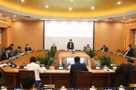 Hà Nội: Xây dựng các kịch bản phục hồi kinh tế do ảnh hưởng của dịch Covid-19