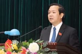Thủ tướng phê chuẩn chức vụ Chủ tịch UBND tỉnh Ninh Bình