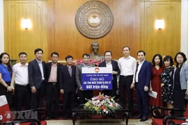 10 hoạt động và sự kiện nổi bật của công tác Mặt trận năm 2020