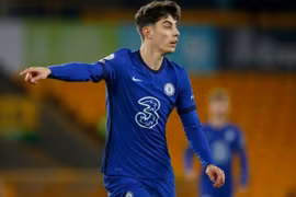 HLV Lampard đưa ra lý do loại bỏ bộ đôi Havertz và Giroud
