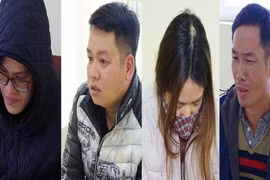 Bắt giữ nhóm đối tượng dùng giấy tờ giả thi thuê tiếng Anh B1 tại ĐH Thái Nguyên
