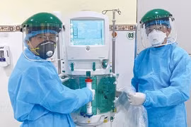 Thêm 6 ca mắc mới Covid-19, Việt Nam có tổng số 1.420 ca bệnh