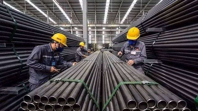 Thép Tiến Lên (TLH) vẫn đang lỗ lũy kế 20 tỷ đồng, Quý I/2025 thoát lỗ nhờ lãi tỷ giá (Ảnh TL)