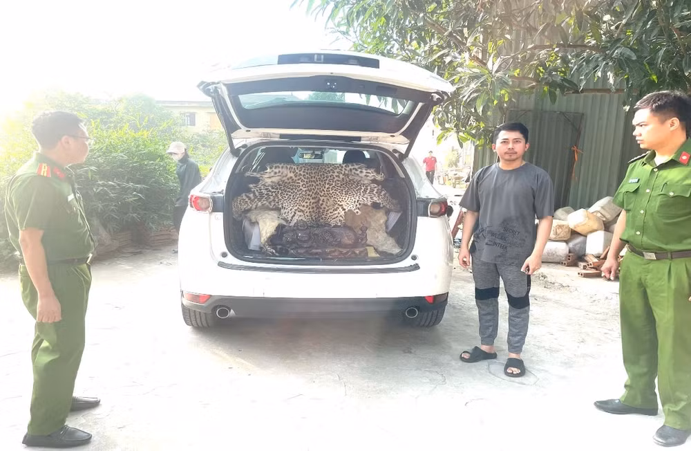 công an ninh bìn