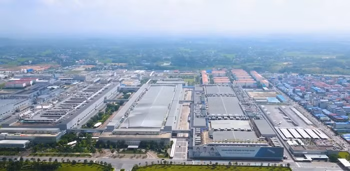 Loạt dự án lớn sẽ giúp Thái Nguyên giữ vai trò quan trọng trong việc thu hút vốn FDI