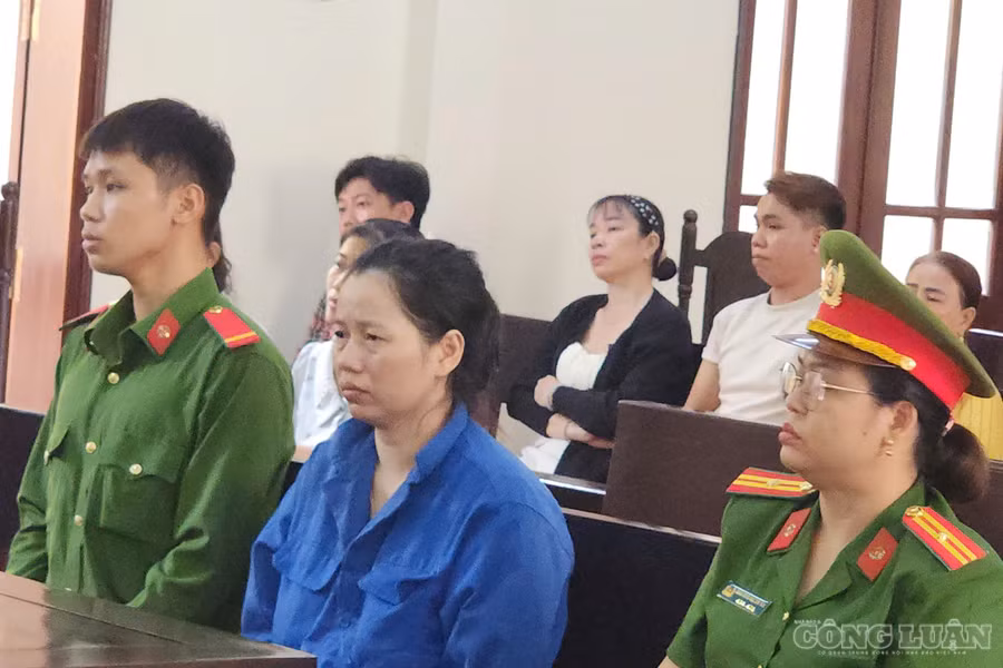 Lừa đảo hơn 53 tỷ đồng bằng "chiêu trò" đáo hạn ngân hàng, cựu nhân viên cửa hàng xe máy lãnh án chung thân