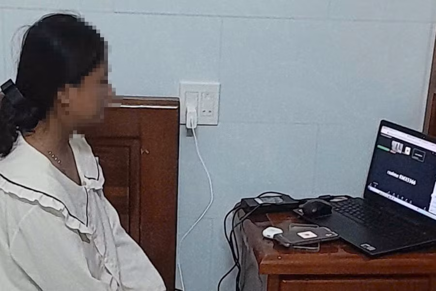 Giải cứu nữ sinh viên bị "bắt cóc online", ngăn chặn vụ lừa đảo 200 triệu đồng