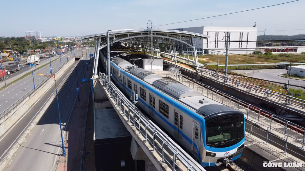 Bình Dương có thể sử dụng chung depot Long Bình giai đoạn đầu