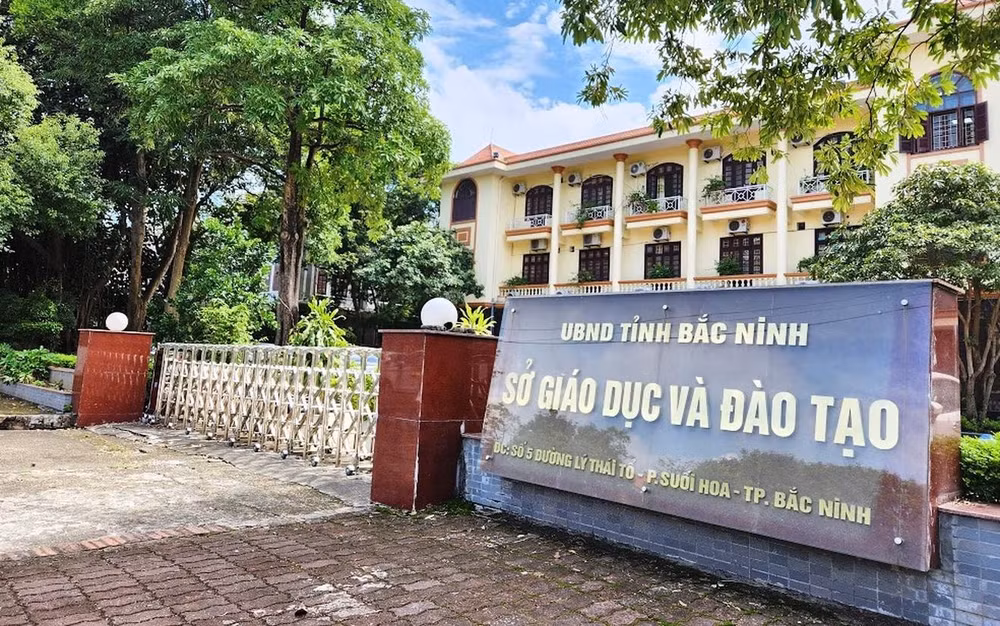 Sở giáo dục