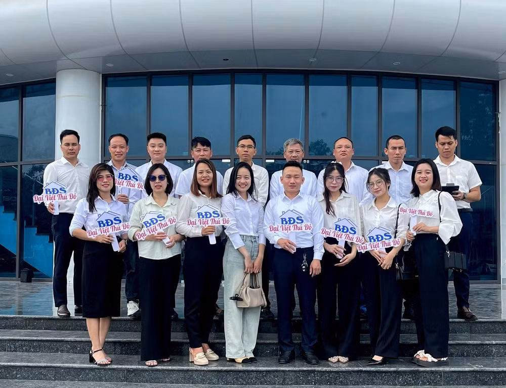 Đại Việt Thủ Đô đang ngày càng tạo dựng được thương hiệu uy tín và chỗ đứng vững chắc trên bản đồ bất động sản thủ đô