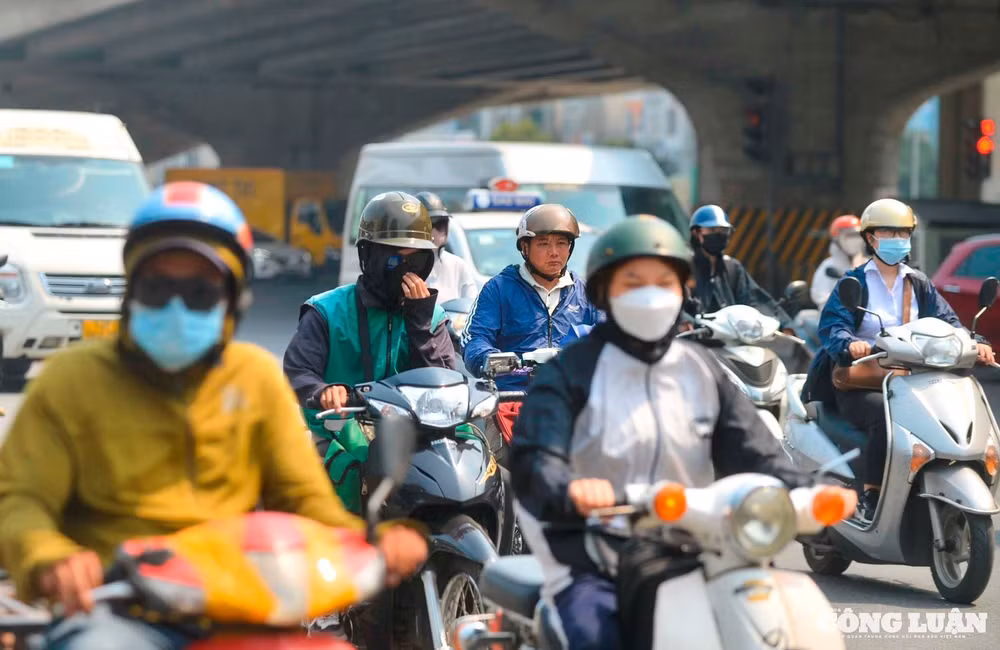Dự báo năm 2026, nắng nóng sẽ khởi phát sớm hơn trên cả nước (ảnh minh họa).