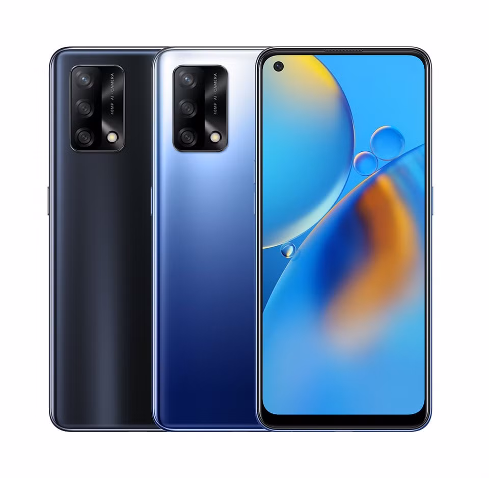 OPPO A74 có thêm phiên bản hỗ trợ mạng 5G. Ảnh: OPPO