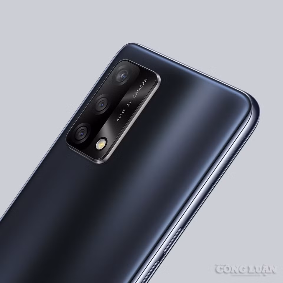 OPPO A74 có thêm phiên bản hỗ trợ mạng 5G. Ảnh: OPPO