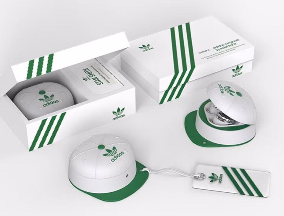 Galaxy Buds Pro Adidas Edition Ảnh: Samsung