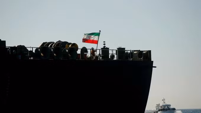Iran và Israel liên tục cáo buộc nhau về các vụ tấn công vào tàu thuyền của hai bên trong những tháng gần đây - Ảnh: Reuters